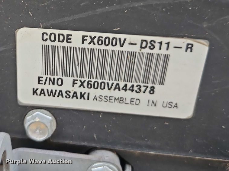 image for item EO7234 Wright Stander I ZTR lawn mower