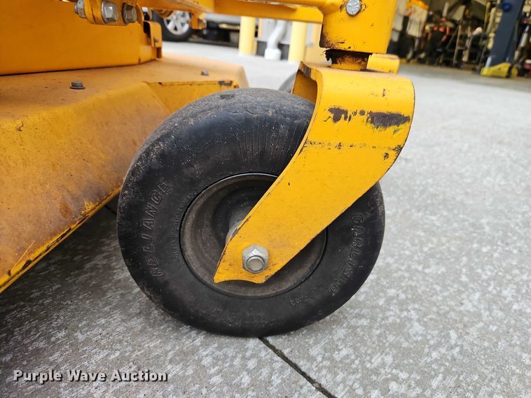 image for item EO7234 Wright Stander I ZTR lawn mower