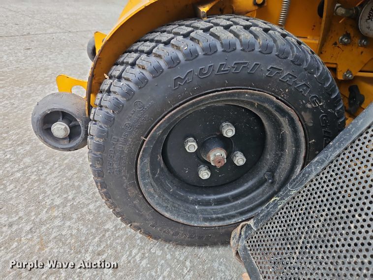 image for item EO7234 Wright Stander I ZTR lawn mower