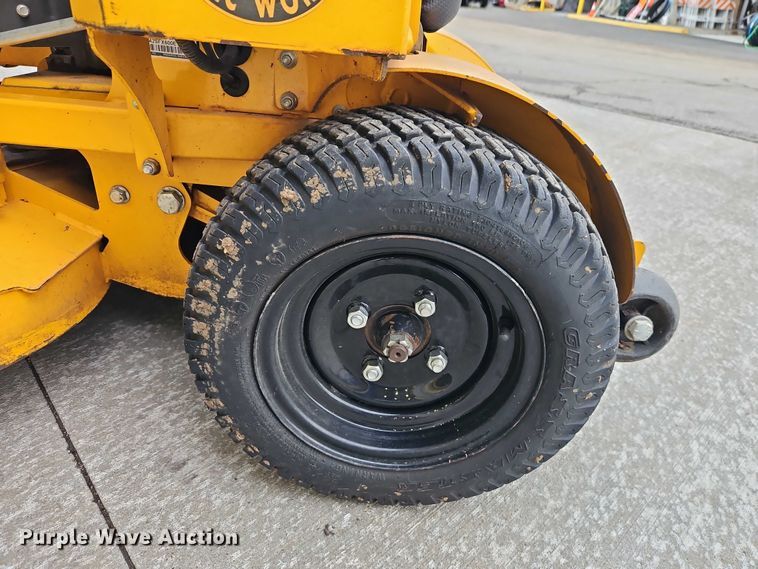 image for item EO7234 Wright Stander I ZTR lawn mower