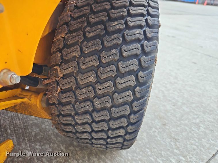 image for item EO7234 Wright Stander I ZTR lawn mower