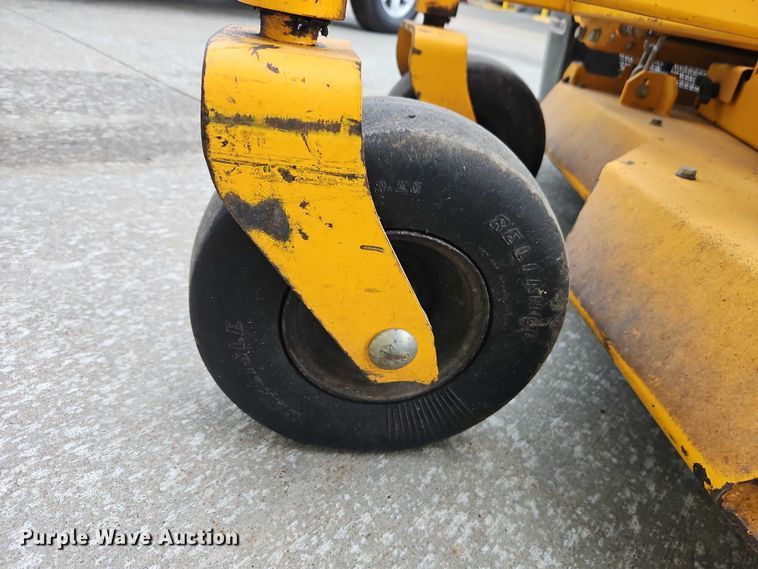 image for item EO7234 Wright Stander I ZTR lawn mower