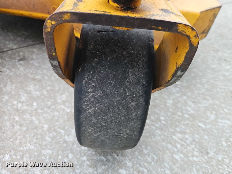 image for item EO7234 Wright Stander I ZTR lawn mower