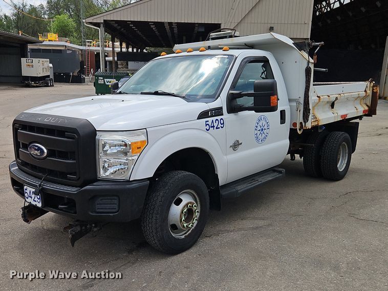 image for item EO7235 2011 Ford F350 Super Duty 