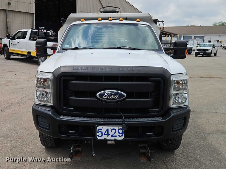 image for item EO7235 2011 Ford F350 Super Duty 