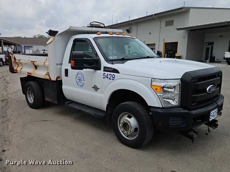 image for item EO7235 2011 Ford F350 Super Duty 