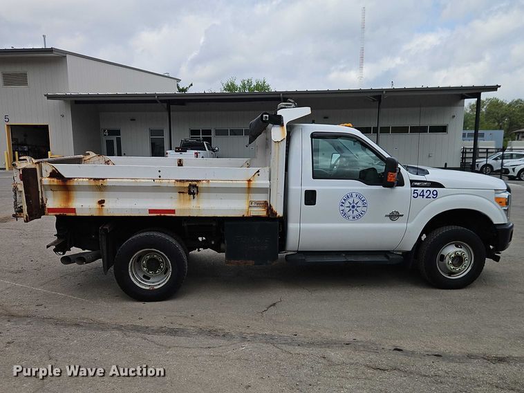 image for item EO7235 2011 Ford F350 Super Duty 