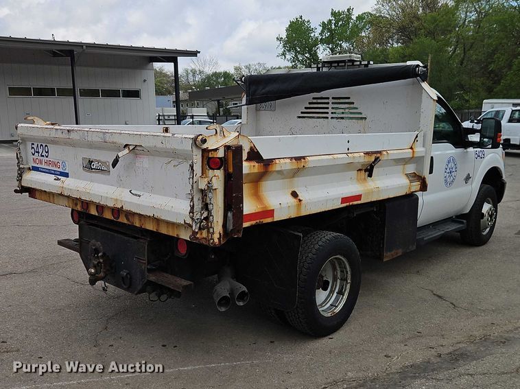 image for item EO7235 2011 Ford F350 Super Duty 