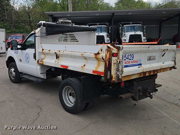 image for item EO7235 2011 Ford F350 Super Duty 