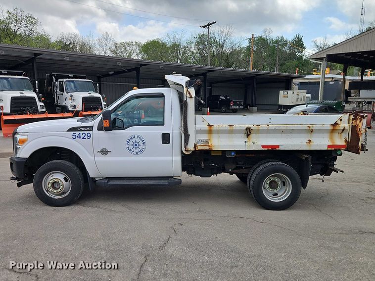 image for item EO7235 2011 Ford F350 Super Duty 
