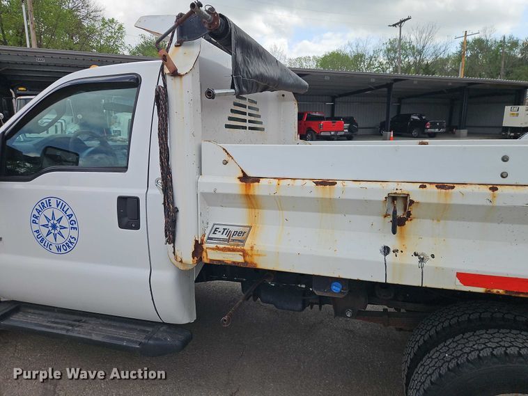 image for item EO7235 2011 Ford F350 Super Duty 