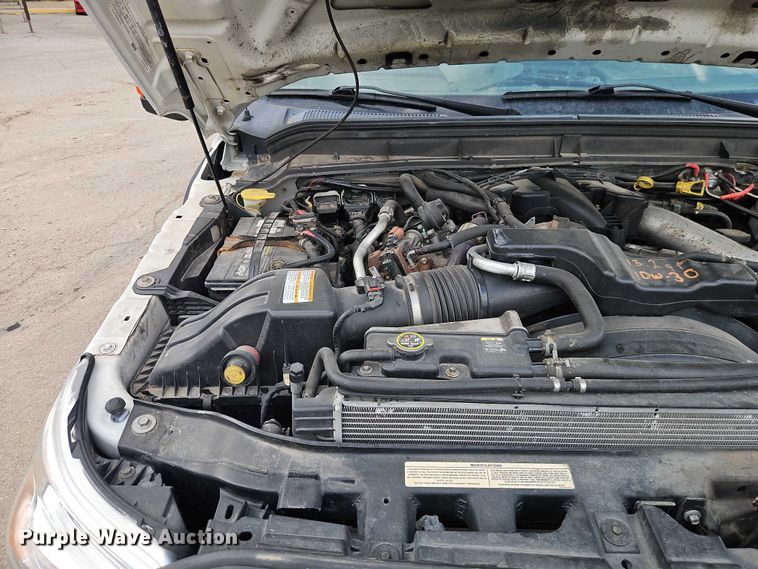 image for item EO7235 2011 Ford F350 Super Duty 