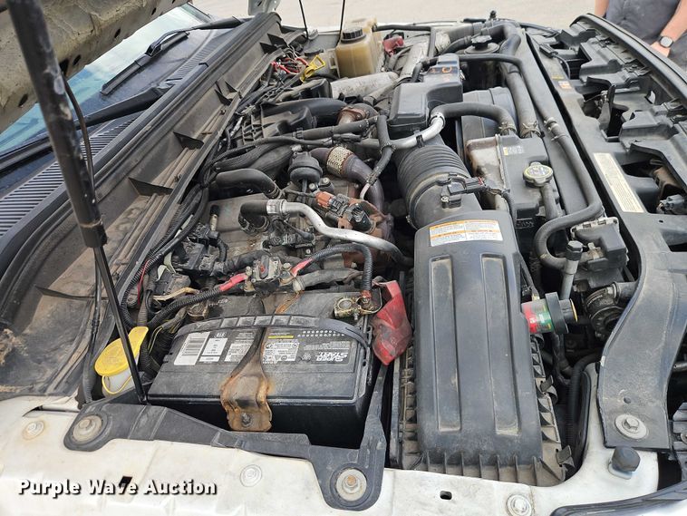 image for item EO7235 2011 Ford F350 Super Duty 