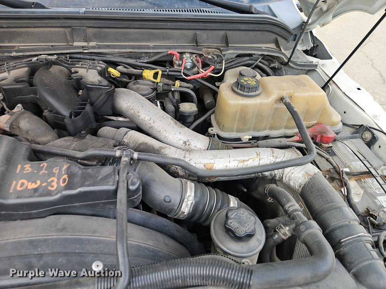 image for item EO7235 2011 Ford F350 Super Duty 
