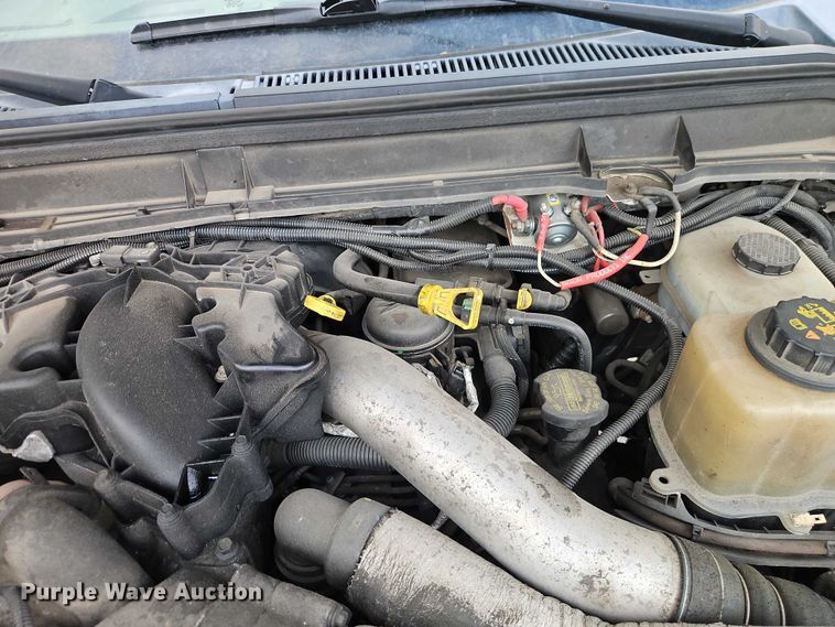 image for item EO7235 2011 Ford F350 Super Duty 