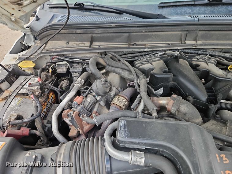 image for item EO7235 2011 Ford F350 Super Duty 