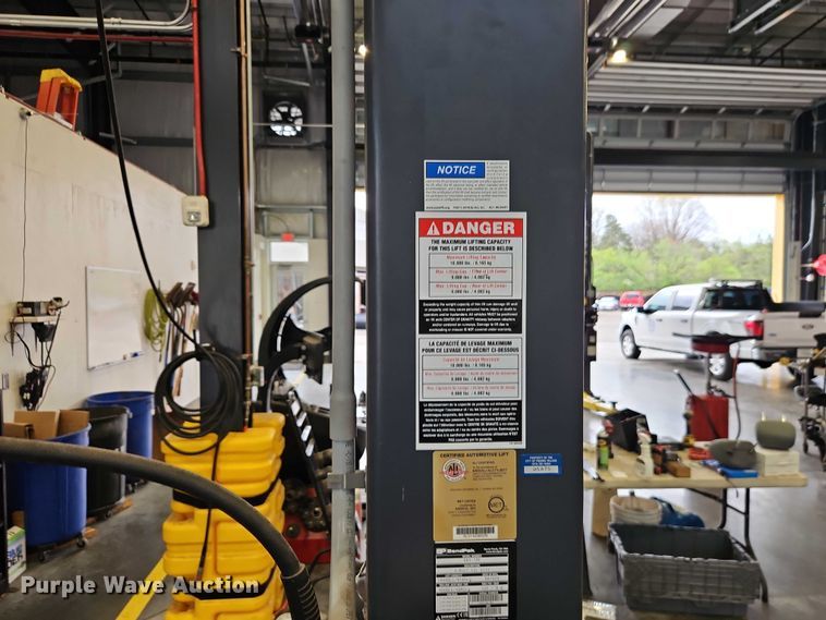 image for item EO7236 BendPak HDS-18E automotive lift