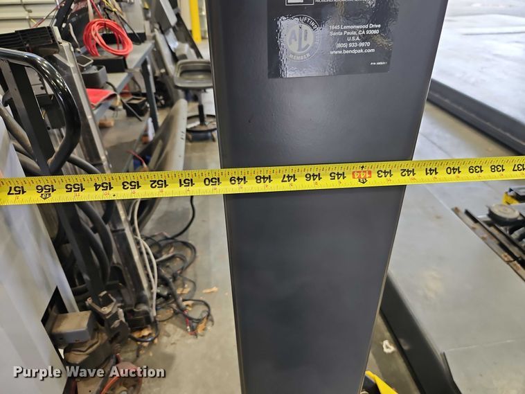 image for item EO7236 BendPak HDS-18E automotive lift