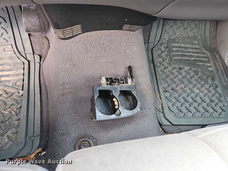 image for item EO7242 2000 Ford F-150 pickup truck