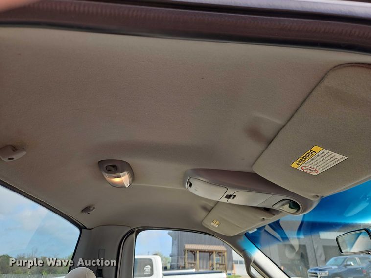 image for item EO7242 2000 Ford F-150 pickup truck