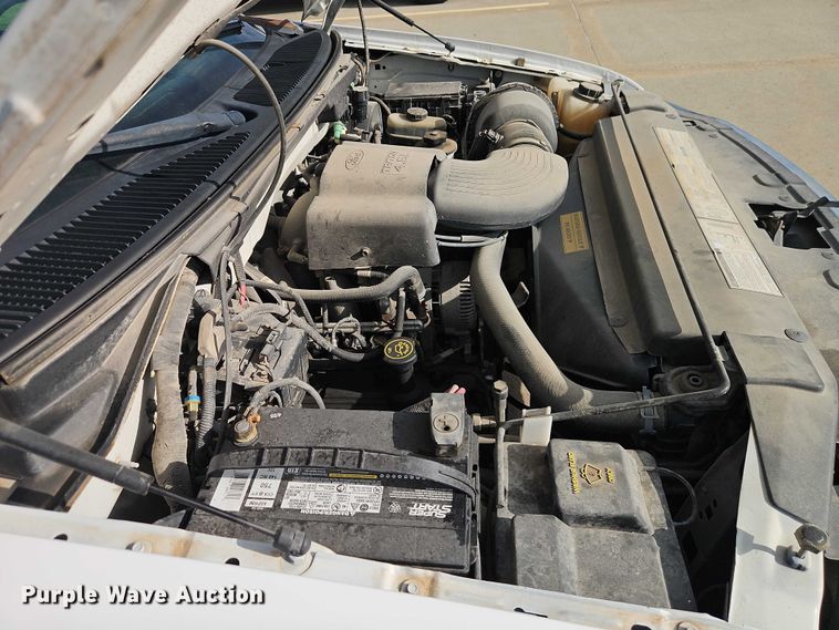 image for item EO7242 2000 Ford F-150 pickup truck