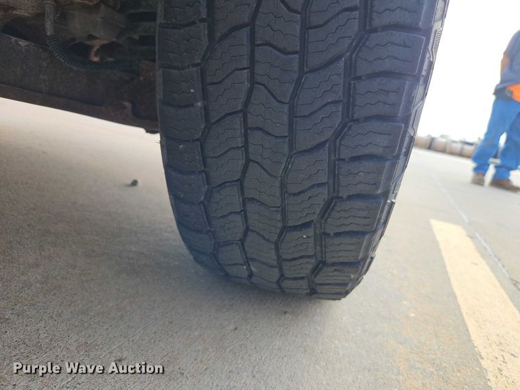 image for item EO7242 2000 Ford F-150 pickup truck