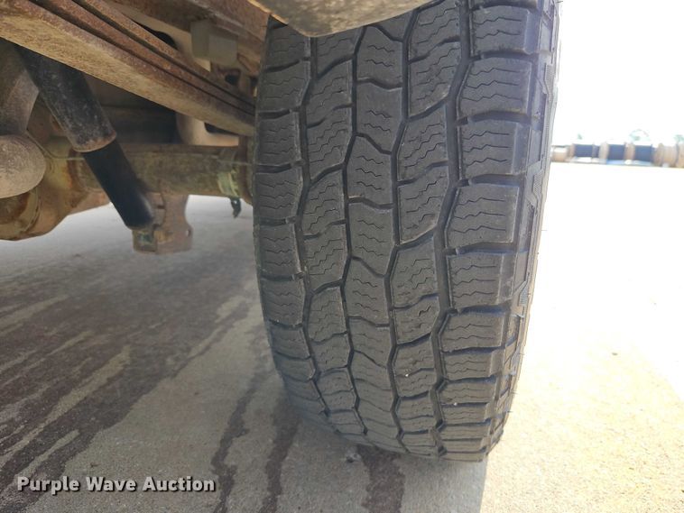 image for item EO7242 2000 Ford F-150 pickup truck