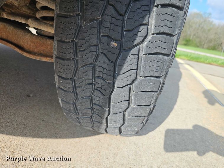 image for item EO7242 2000 Ford F-150 pickup truck