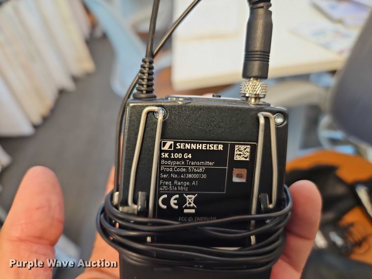 image for item EO7243 Audio Equipment