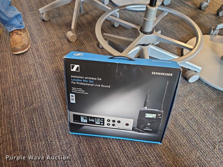 image for item EO7243 Audio Equipment