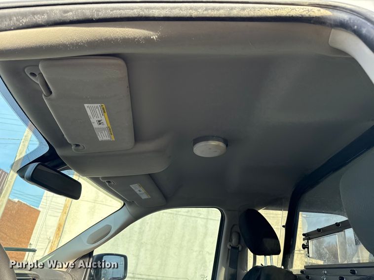 image for item ES5504 2018 RAM 1500 Crew Cab pickup truck