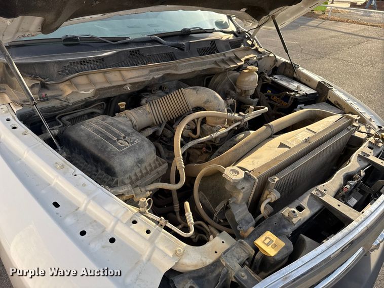 image for item ES5504 2018 RAM 1500 Crew Cab pickup truck
