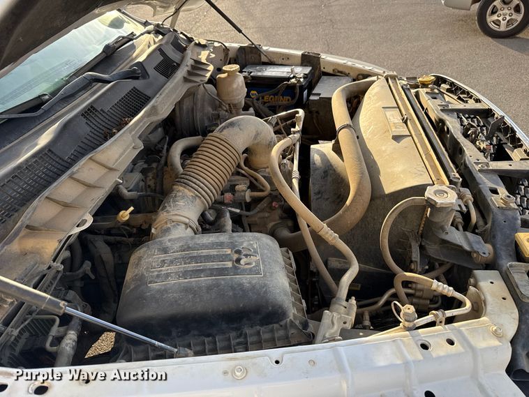 image for item ES5504 2018 RAM 1500 Crew Cab pickup truck