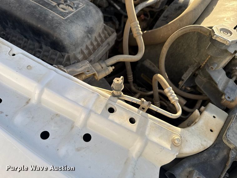 image for item ES5504 2018 RAM 1500 Crew Cab pickup truck