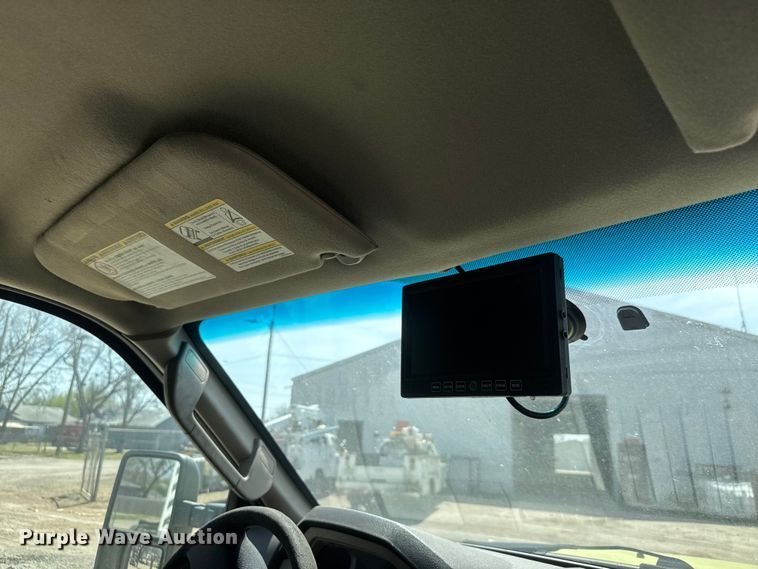 image for item ET1836 2009 Ford F550 brush fire truck