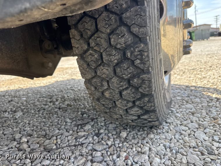 image for item ET1836 2009 Ford F550 brush fire truck