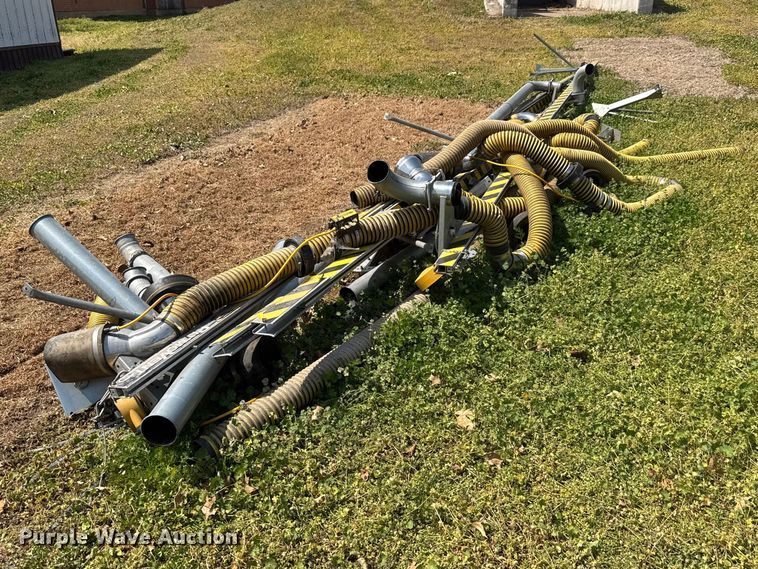 image for item ET1837 PlymoVent OS 3 vehicle exhaust removal system