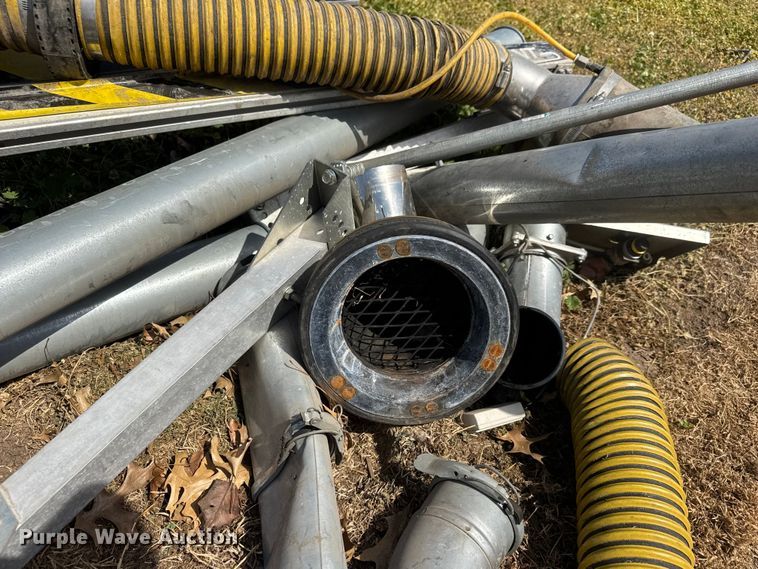 image for item ET1837 PlymoVent OS 3 vehicle exhaust removal system