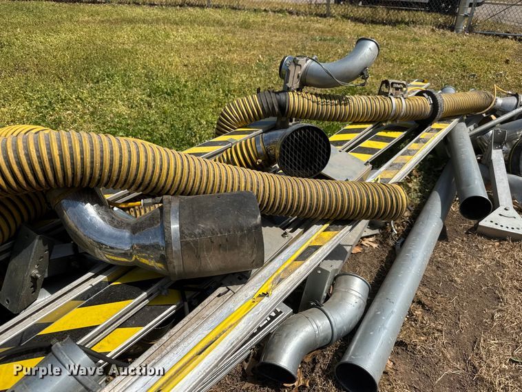 image for item ET1837 PlymoVent OS 3 vehicle exhaust removal system