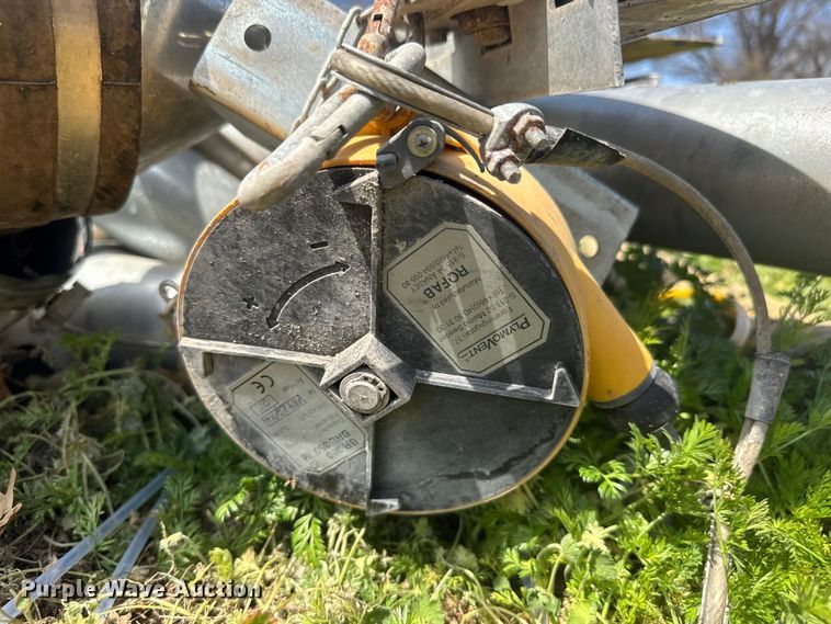 image for item ET1837 PlymoVent OS 3 vehicle exhaust removal system
