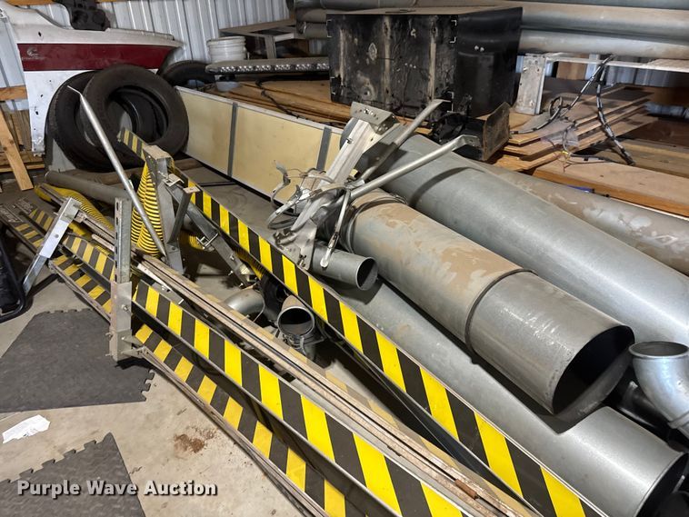 image for item ET1837 PlymoVent OS 3 vehicle exhaust removal system