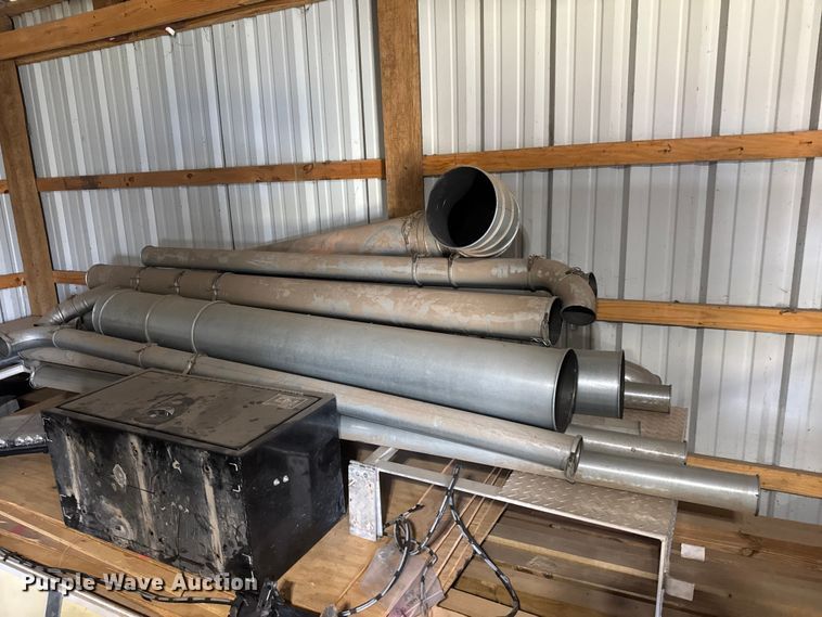 image for item ET1837 PlymoVent OS 3 vehicle exhaust removal system