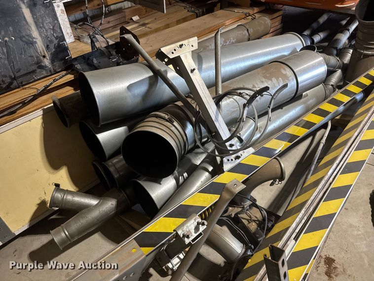 image for item ET1837 PlymoVent OS 3 vehicle exhaust removal system