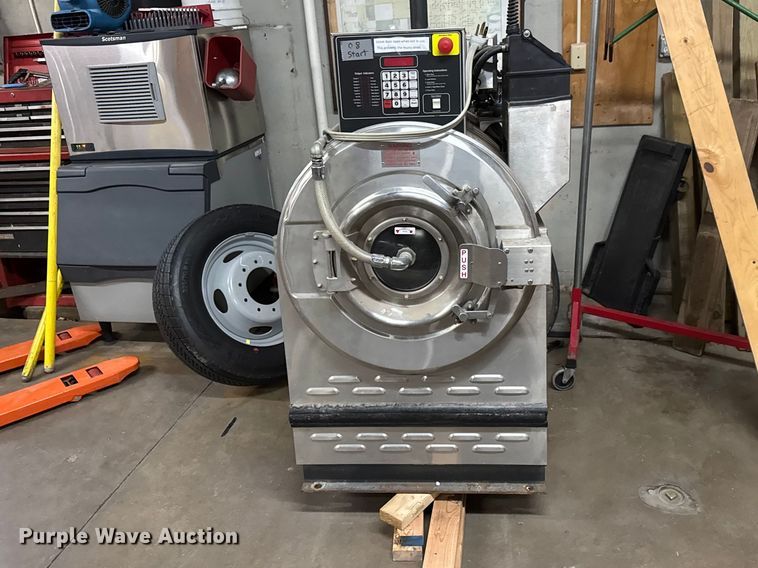 image for item ET1838 Alliance UW35P2Y080001 PPE washer