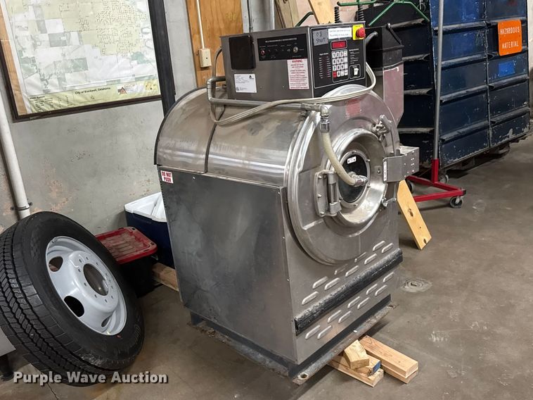 image for item ET1838 Alliance UW35P2Y080001 PPE washer