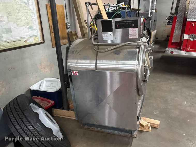 image for item ET1838 Alliance UW35P2Y080001 PPE washer