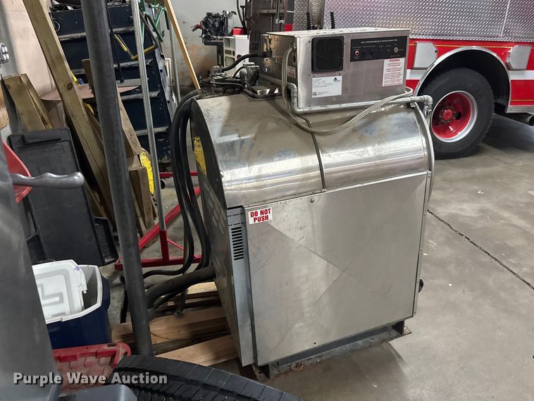 image for item ET1838 Alliance UW35P2Y080001 PPE washer
