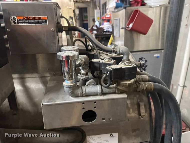 image for item ET1838 Alliance UW35P2Y080001 PPE washer