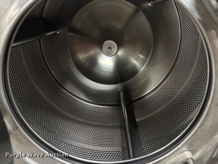 image for item ET1838 Alliance UW35P2Y080001 PPE washer