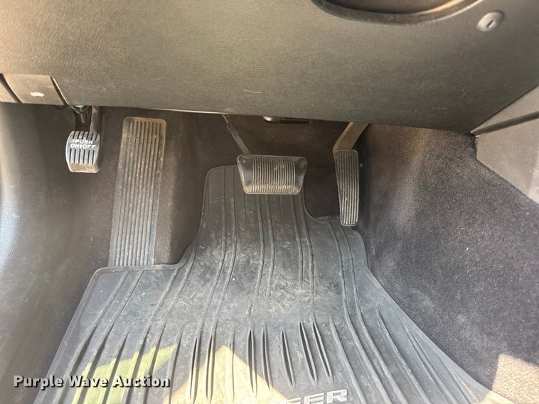 image for item ET1847 2018 Dodge Charger Police 